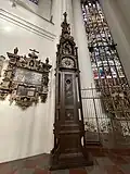 Horloge automate de la cathédrale