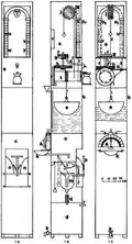 1 - Horloge dite d'« Archimède ».