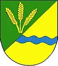 Blason de Horní Ředice