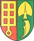 Blason de Horní Štěpánov