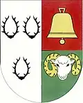 Blason de Horní Bělá