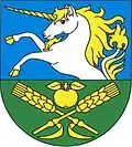 Blason de Horní Beřkovice