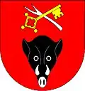 Blason de Horní Cerekev