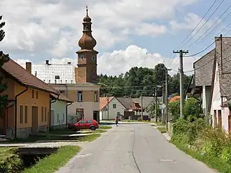 Horní Dubenky