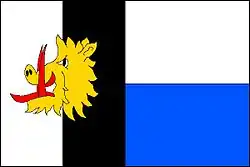 Drapeau de Horní Habartice