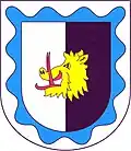 Blason de Horní Habartice