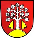 Blason de Horní Lhota