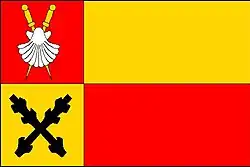 Drapeau de Horní Libchava