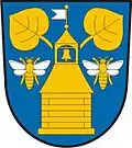 Blason de Horní Libochová