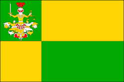 Drapeau de Horní Maršov