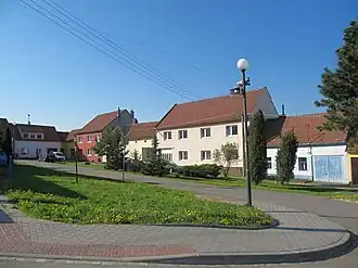 Horní Němčí