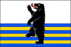 Drapeau de Horní Pěna