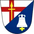 Blason de Horní Radslavice