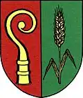 Blason de Horní Rožínka