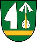 Blason de Horní Slatina