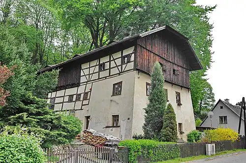 Maison Seidelhaus.