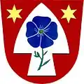 Blason de Horní Smržov