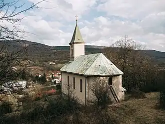 Horný Tisovník