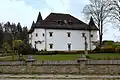 Château Abaffy de Horná Lehota