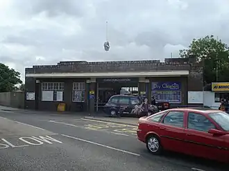Image illustrative de l’article Hornchurch (métro de Londres)