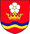 Blason de Horní Třešňovec