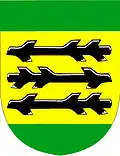 Blason de Horní Bezděkov
