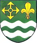 Blason de Horní Moštěnice