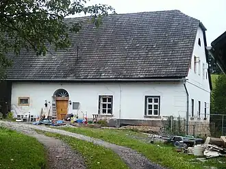 Horní Olešnice