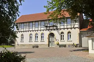 Hornsömmern