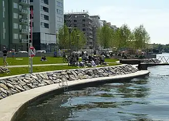 Image illustrative de l’article Parc de la plage de Hornsberg