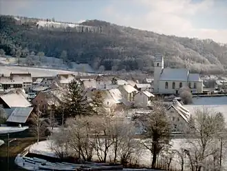 Hornussen (Argovie)