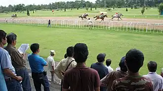 Course organisée à Chiang Mai en 2011.