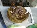 Grillée à Ko Samui, Thaïlande