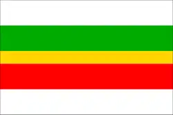Drapeau de Horšice