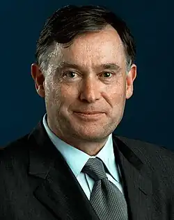 Horst Köhler, 2004.