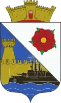 Blason de Horten