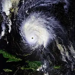 Image satellite.