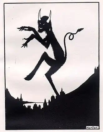 Diable dansant