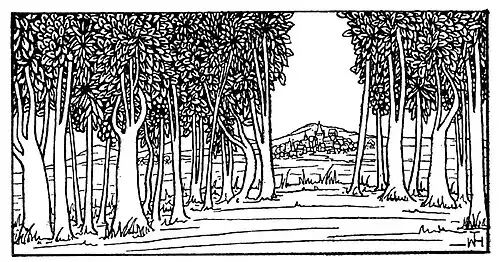 L'Orée du Bois