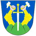 Blason de Hory