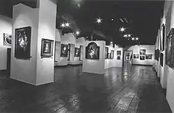 Le dortoir