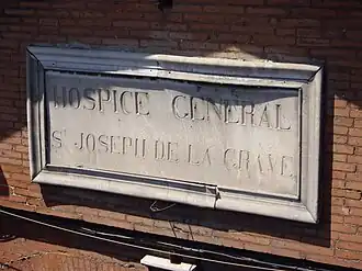 Inscription.
