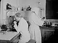 Préparation de médicaments, 1946