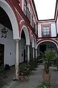 Vue intérieure