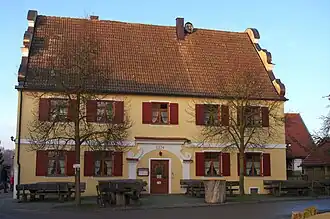Rammingen (Bade-Wurtemberg)