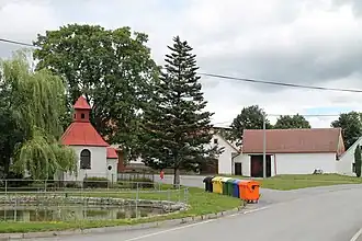Hostětice