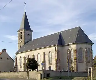 Hoste (Moselle)