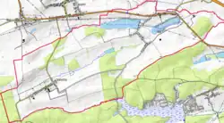 Carte topographique