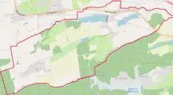 Carte OpenStreetMap