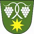Blason de Hostišová